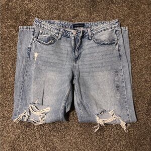 Aeropostale KND Low-Rise Baggy Jean